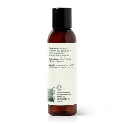Grapeseed Carrier Oil