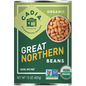 Great Northern Beans, Organic, Cadia