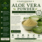 Aloe Vera | Inner Cleanse & Skin Nourishment