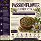 Passionflower c/s | Nervous System Calm & Restful Sleep