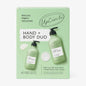 The Hand + Bodycare Duo