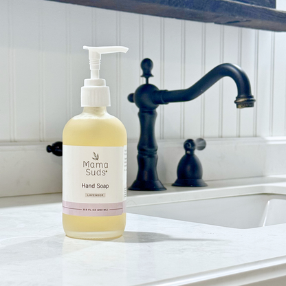 Liquid Hand Soap | Traditional Castile Soap