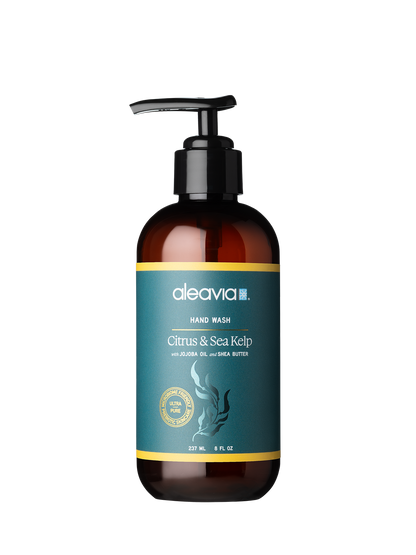 Citrus & Sea Kelp Prebiotic Hand Wash