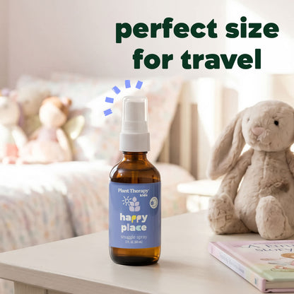 PT Kids Happy Place Snuggle Spray 2 oz