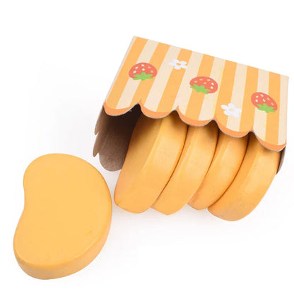 Pretend Play Kitchen Tools Playset