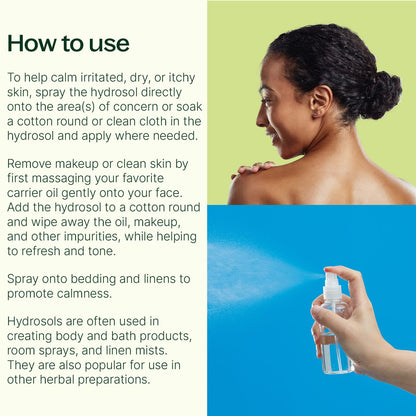 Helichrysum Hydrosol