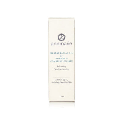 Herbal Facial Oil for Normal & Combination Skin (15ml)- Collective