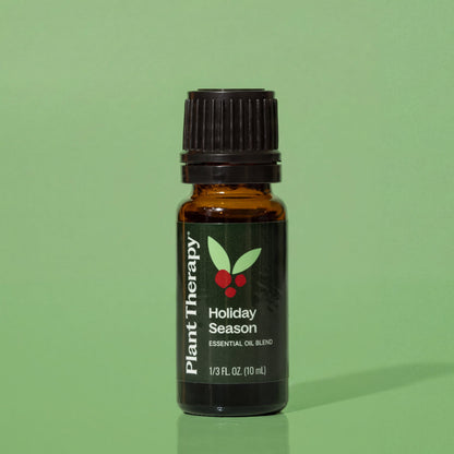 Holiday Season Essential Oil Blend