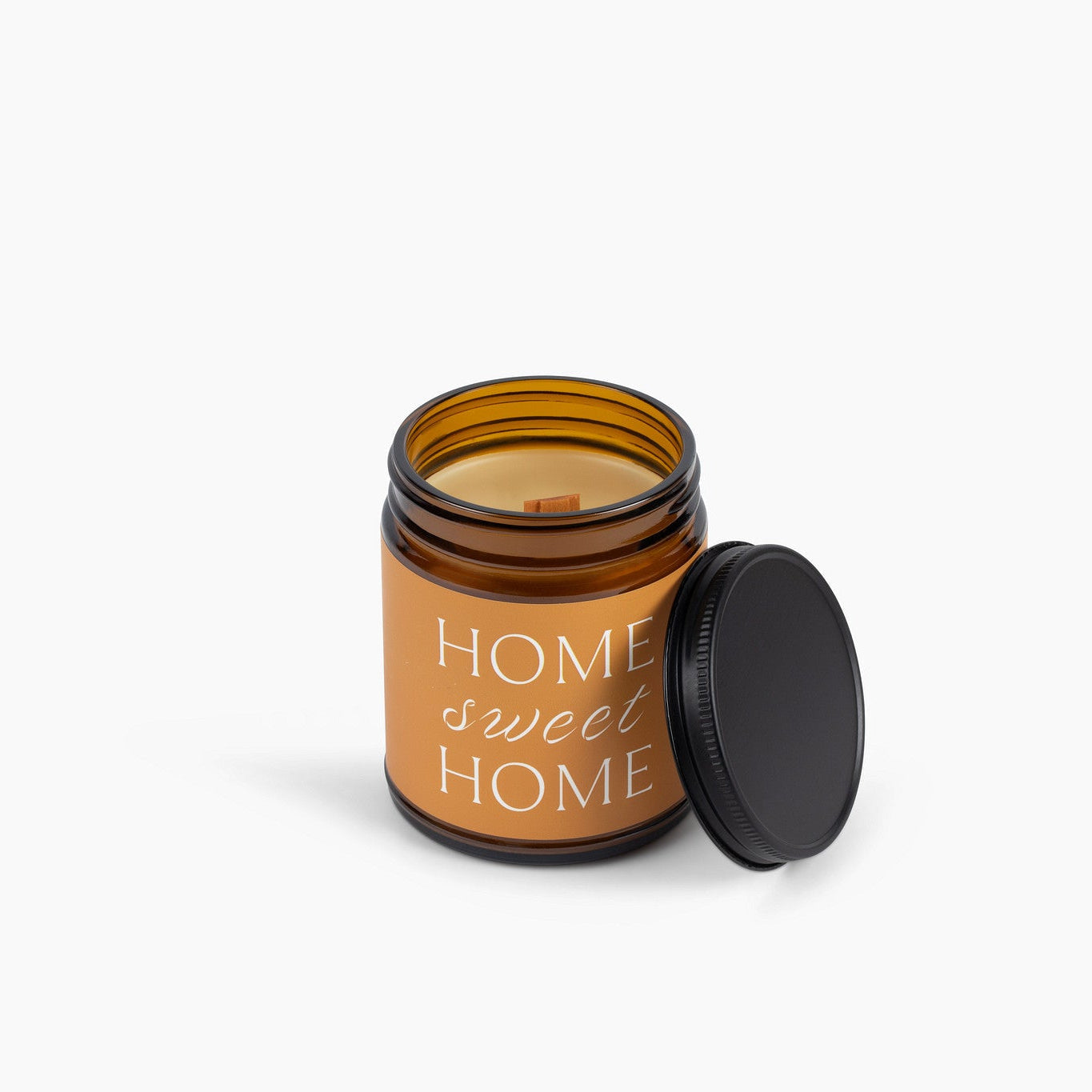 Home Sweet Home Jar Candle