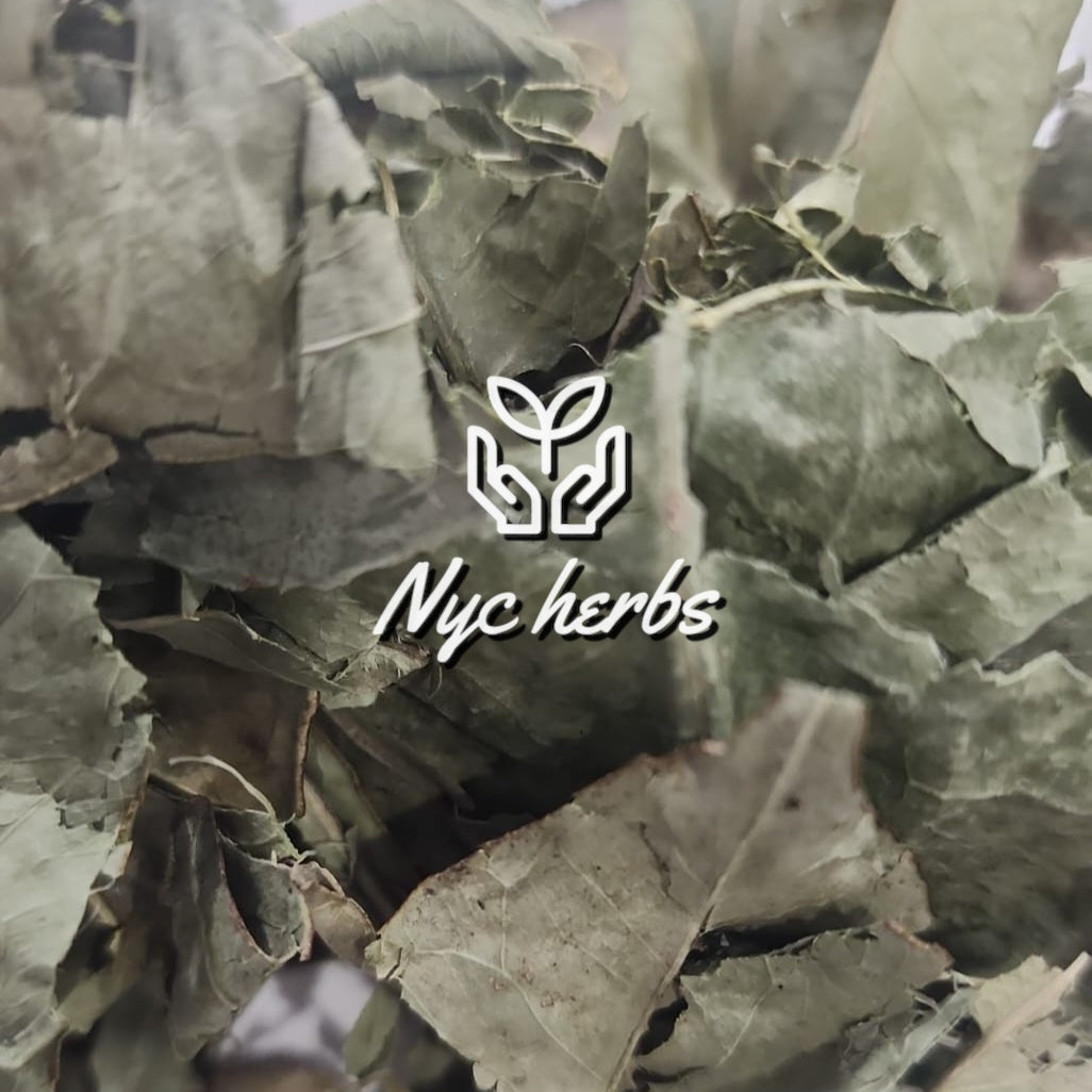 Orange Leaf | Digestive Calm & Uplifting Citrus Balance