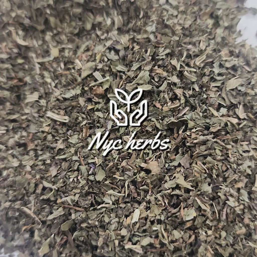 Peppermint Leaf | Cooling Comfort, Digestive Ease & Respiratory Clarity