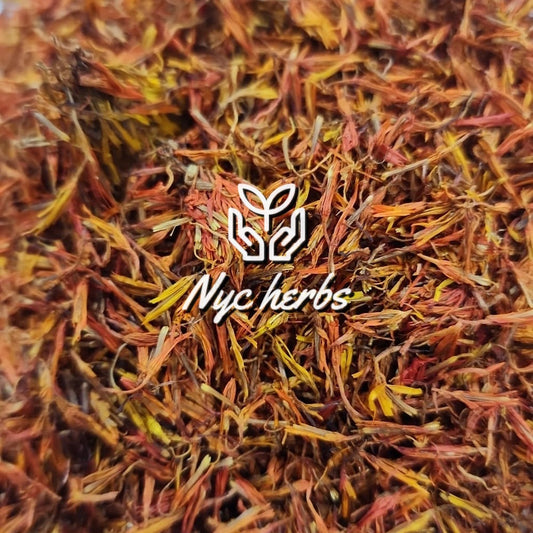 Safflower | Circulation, Skin & Heart Health Support