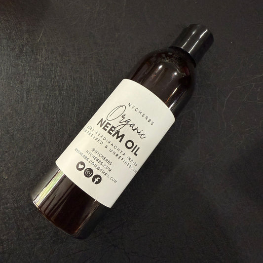 Neem Oil | Natural Antifungal & Purifying Oil