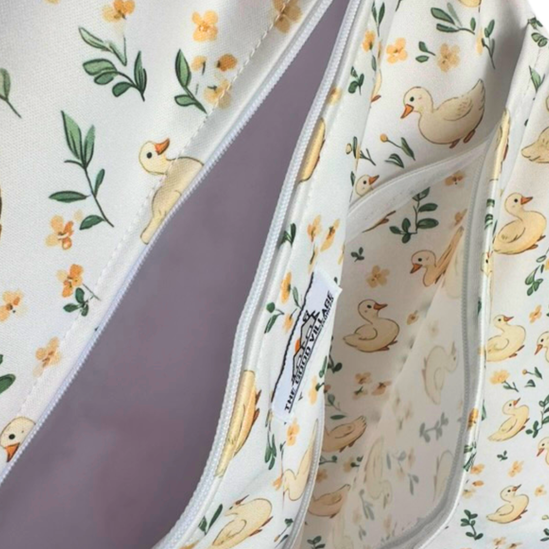 Medium Wetbag | Duckies