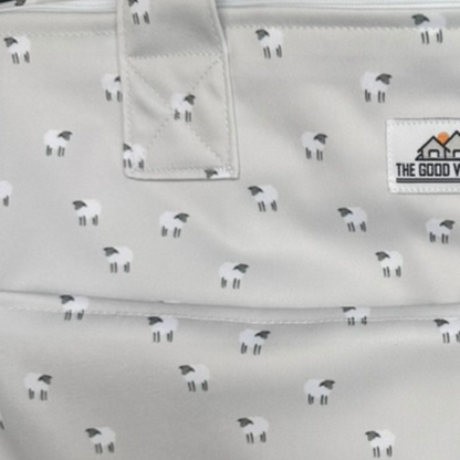 Large Hanging Wetbag | Sheep Tofu