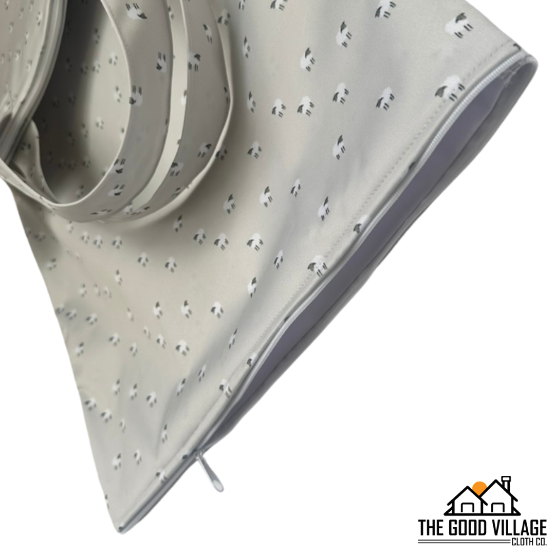 Large Hanging Wetbag | Sheep Tofu