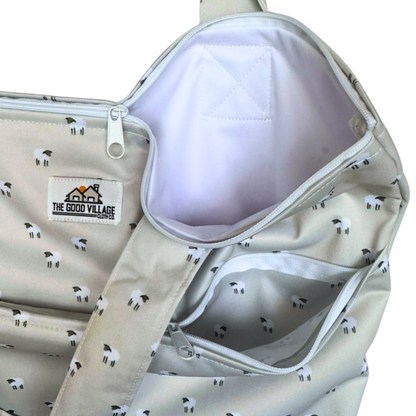 Large Hanging Wetbag | Sheep Tofu