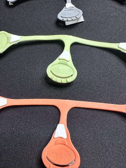 6-Pack Origami Smart Flats