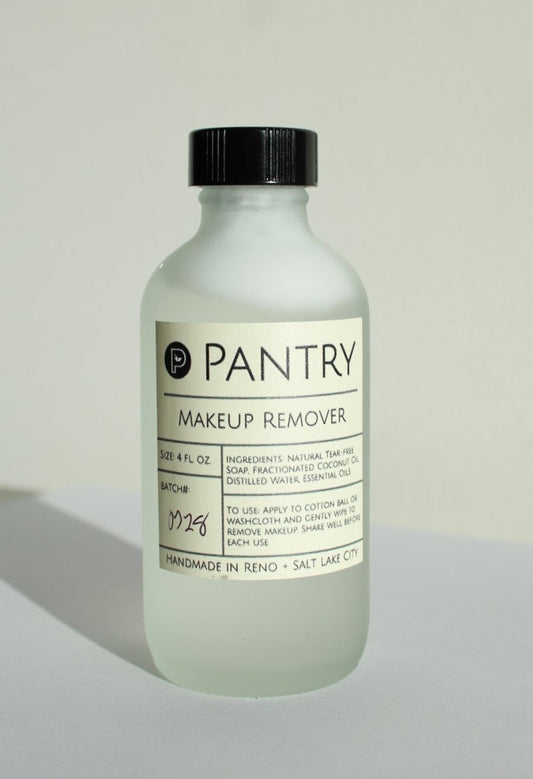 Makeup Remover | Natural Makeup Remover for Sensitive Skin