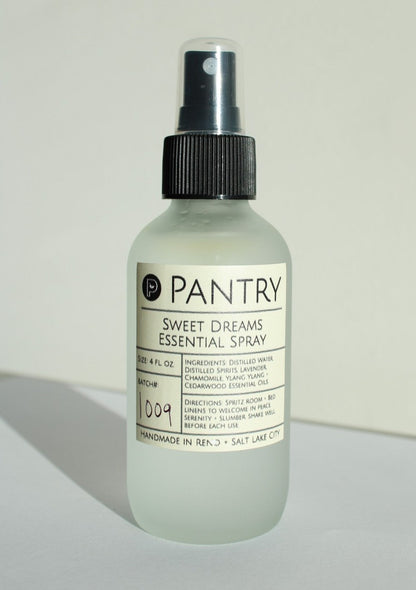 Aromatherapy Room + Linen Sprays - Essential Oil Room + Fabric Refresher