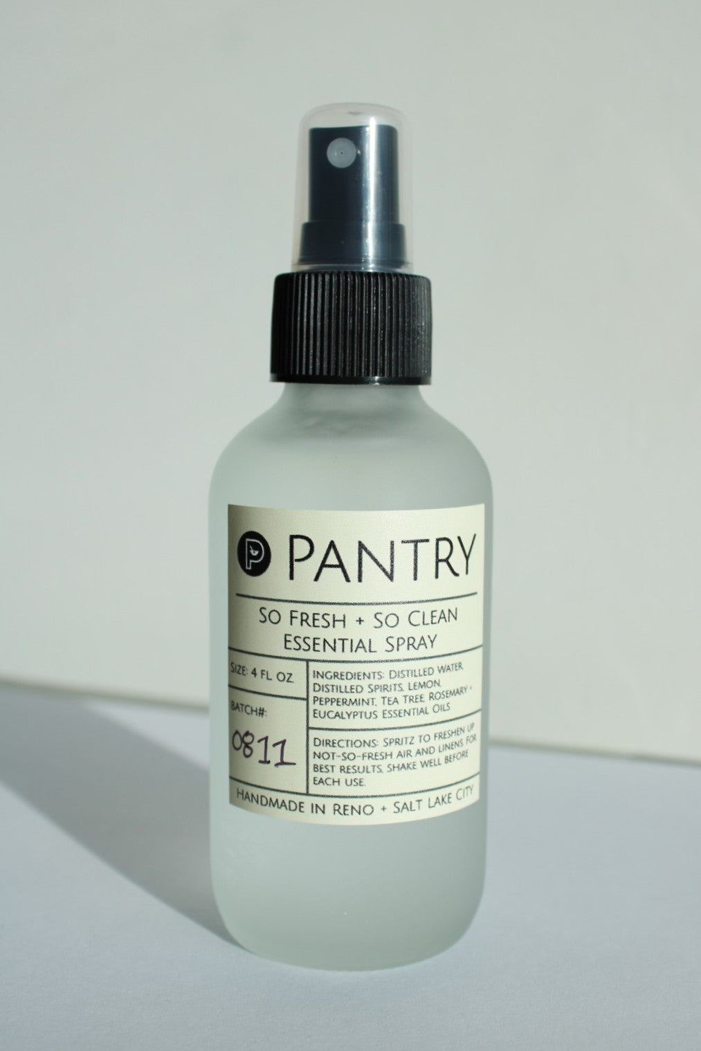 Aromatherapy Room + Linen Sprays - Essential Oil Room + Fabric Refresher