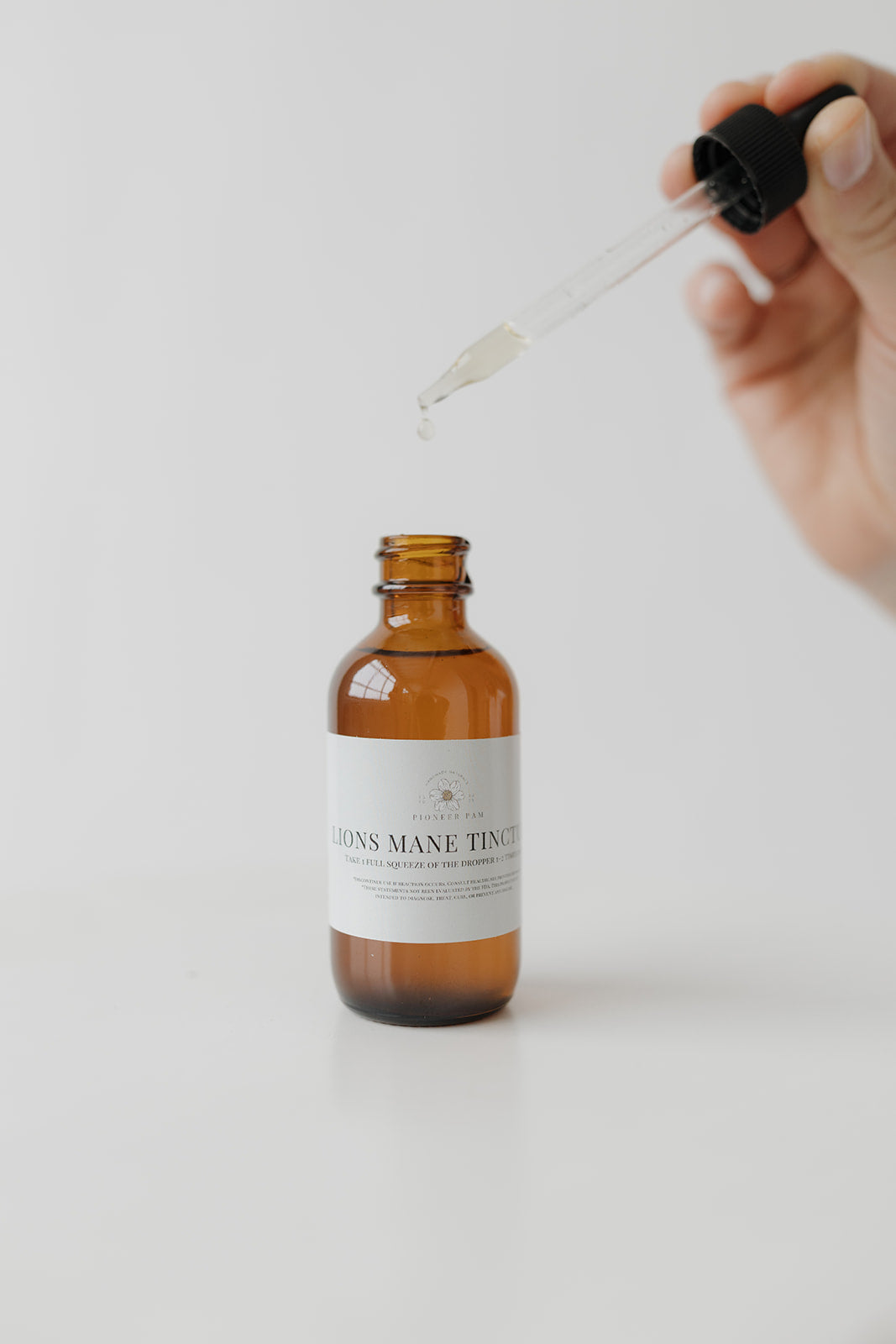Lions Mane Tincture