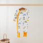 Dino-mite Birthday Organic Cotton Pajamas