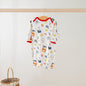 Movie Night Organic Cotton Pajamas