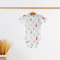 Sugar, Ice, & Everything Nice Organic Cotton Onesie