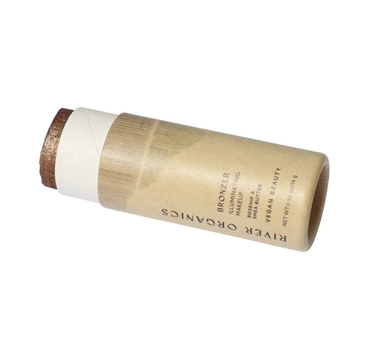 Creamy Vegan Bronzing Stick