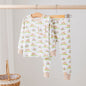Cattle Mascot Mania Organic Cotton Kids Pajamas