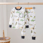 Saints Dinos All-Stars Organic Cotton Kids Pajamas
