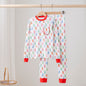 Jingle Boots Organic Cotton Kids Pajamas