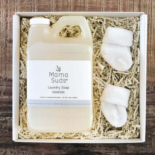 Nontoxic Laundry Detergent Soap