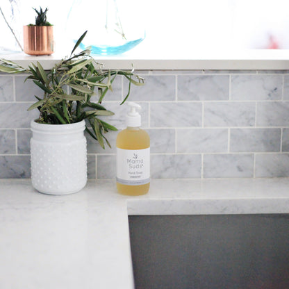 Liquid Hand Soap | Traditional Castile Soap