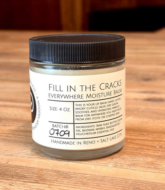 Fill in the Cracks: Everywhere Moisture Balm