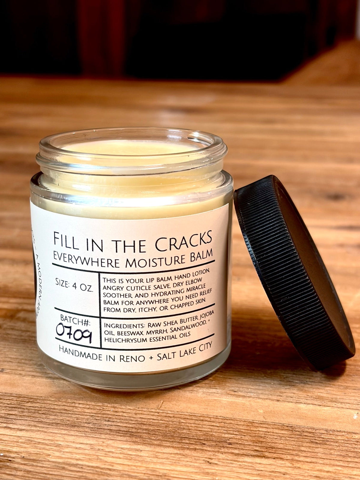 Fill in the Cracks: Everywhere Moisture Balm