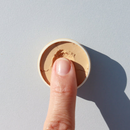 Zero-Waste Vegan Concealer - Titanium Dioxide-Free
