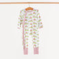 Elephant Mascot Mania Organic Cotton Kids Pajamas