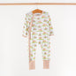 Cattle Mascot Mania Organic Cotton Kids Pajamas