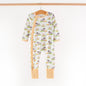 Hound Dog Mascot Mania Organic Cotton Kids Pajamas