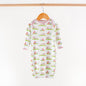 Elephant Mascot Mania Organic Cotton Kids Pajamas