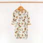Saddle up Organic Cotton Kids Pajamas