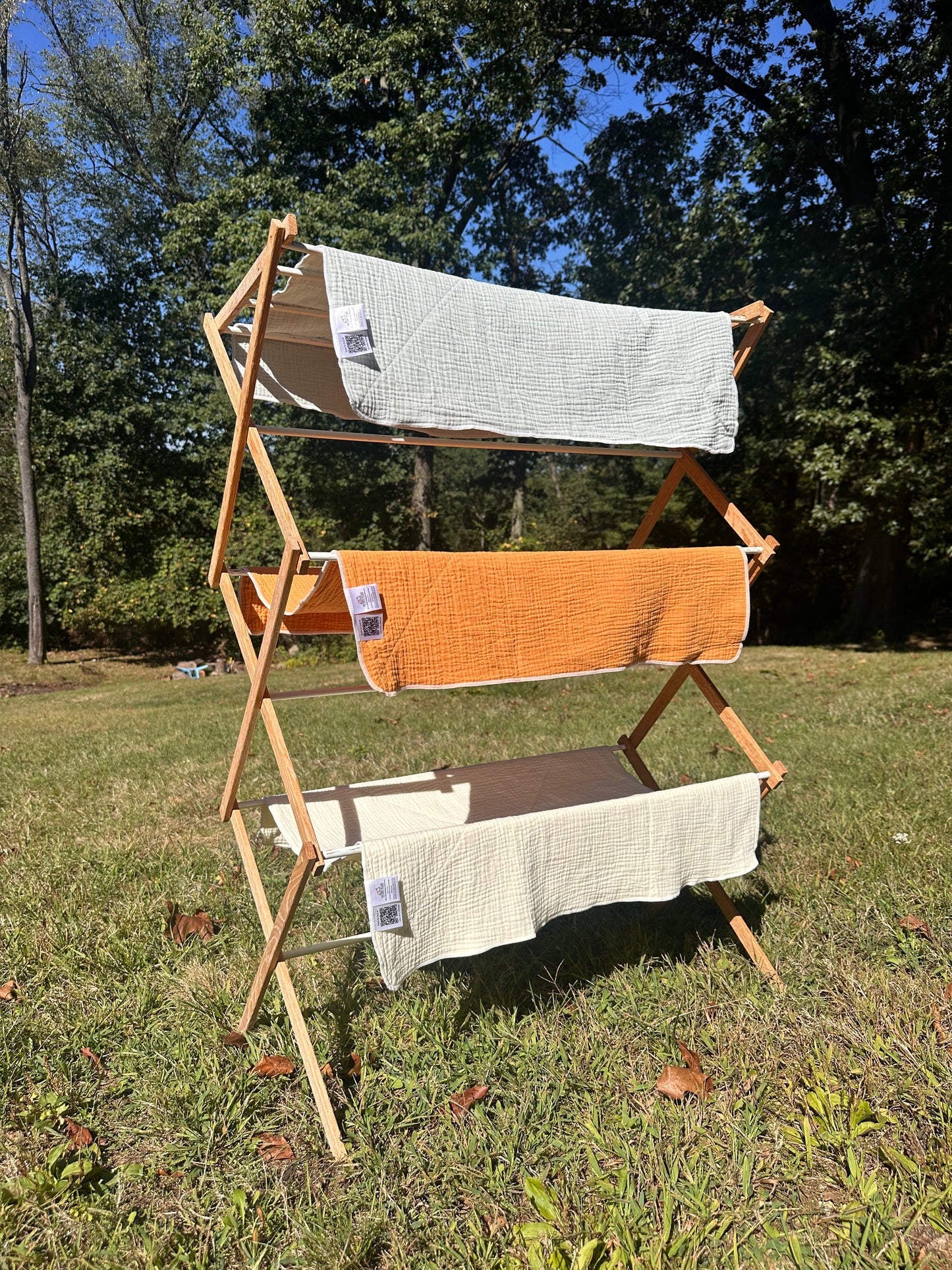 6-Pack Origami Smart Flats