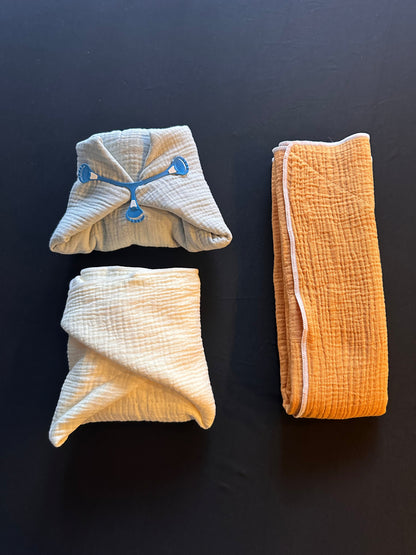 3-Pack Origami Smart Flats Bundles