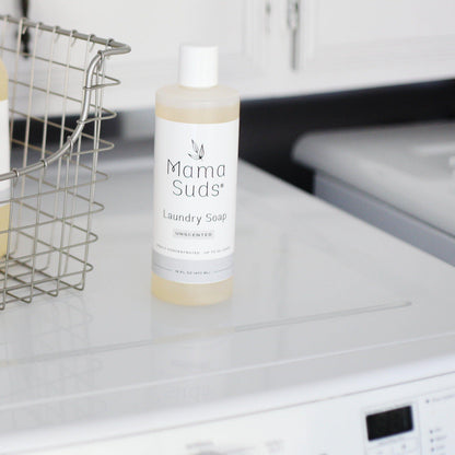 Nontoxic Laundry Detergent Soap