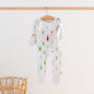 Sugar, Ice, & Everything Nice Organic Cotton Pajama Set
