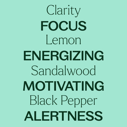 Invigor Aid Essential Oil Blend