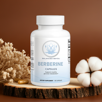 Balanced Bayou Berberine