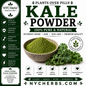 Kale | Nutrient-Dense Superfood & Detox Green